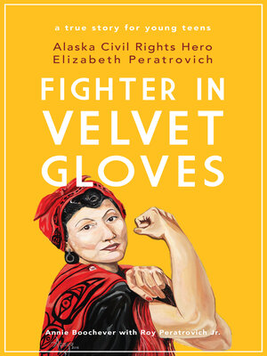 cover image of Fighter in Velvet Gloves